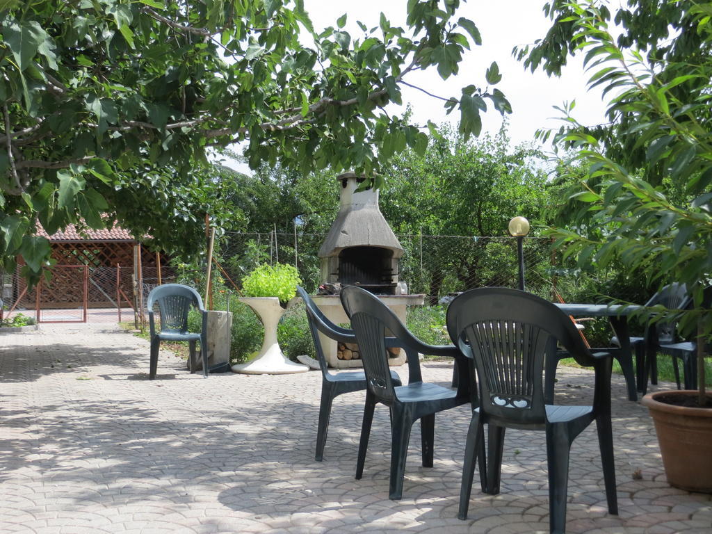 Agritur Al Canyon Villa Cloz Exterior photo