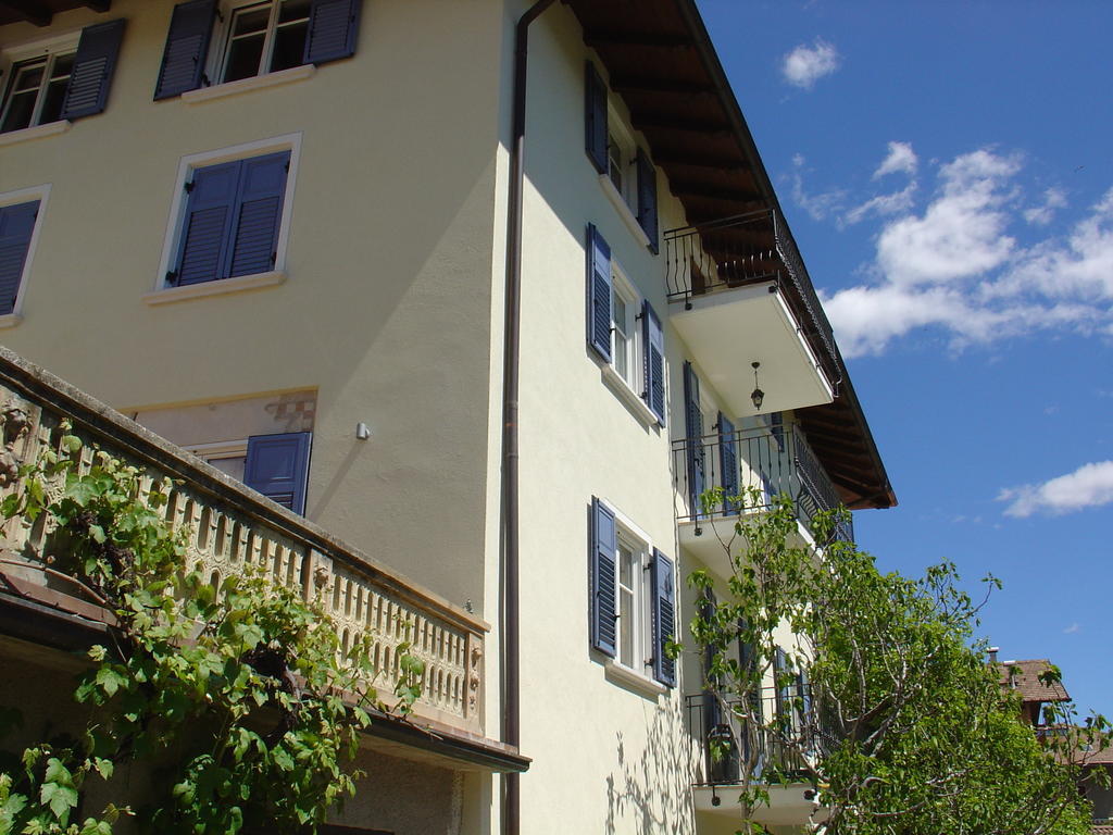 Agritur Al Canyon Villa Cloz Exterior photo